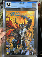 Load image into Gallery viewer, Spawn 150 CGC 9.8 JIM LEE CVR. White pgs.
